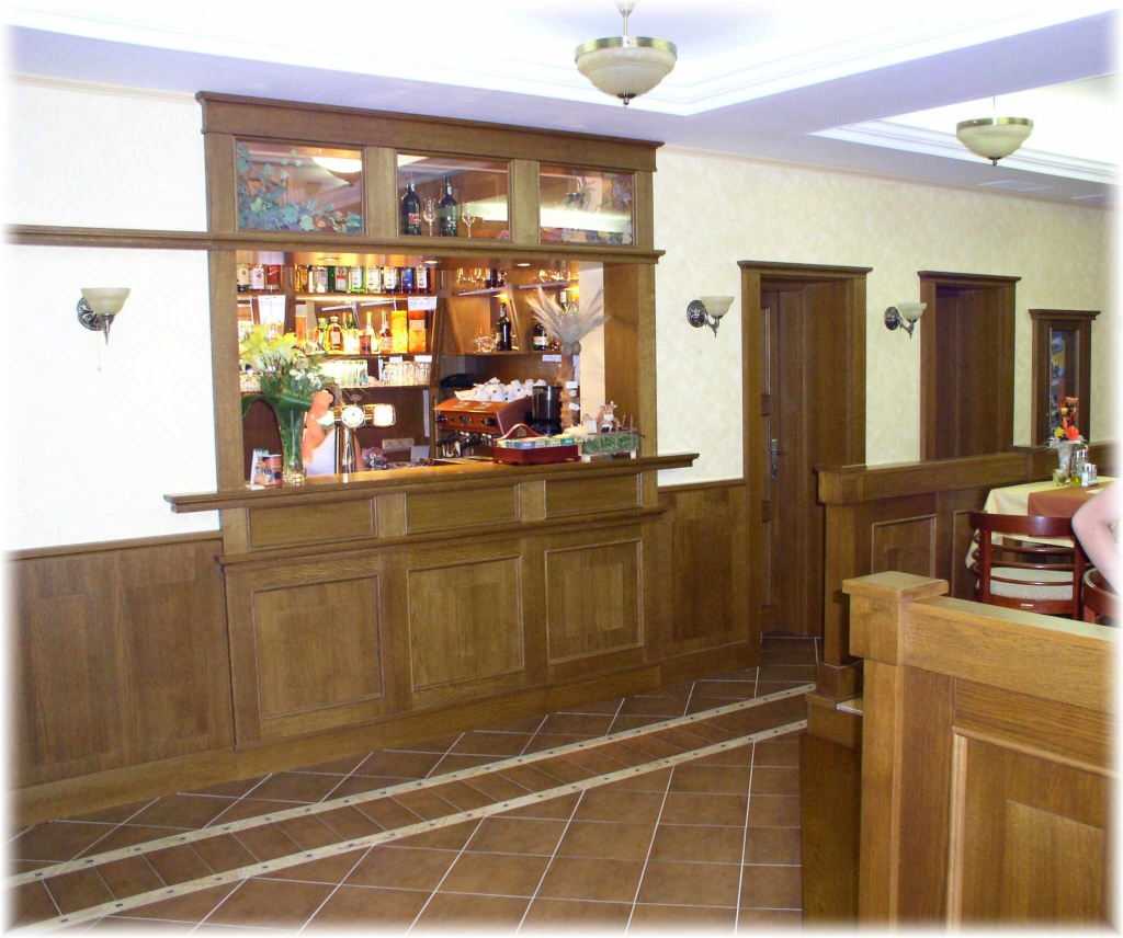 bar